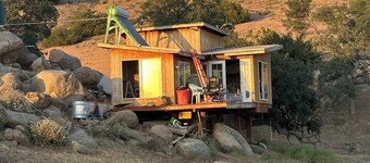 Sky Cabin Off Grid Paradise