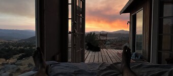 Sky Cabin Off Grid Paradise