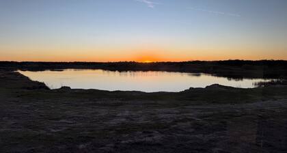Superb Tent camping area in Poetry perfect for your next adventure!