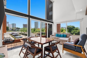 Interior - Luxury Dual Condos at Zoho Skies Rooftop Pool (Puerto Vallarta)