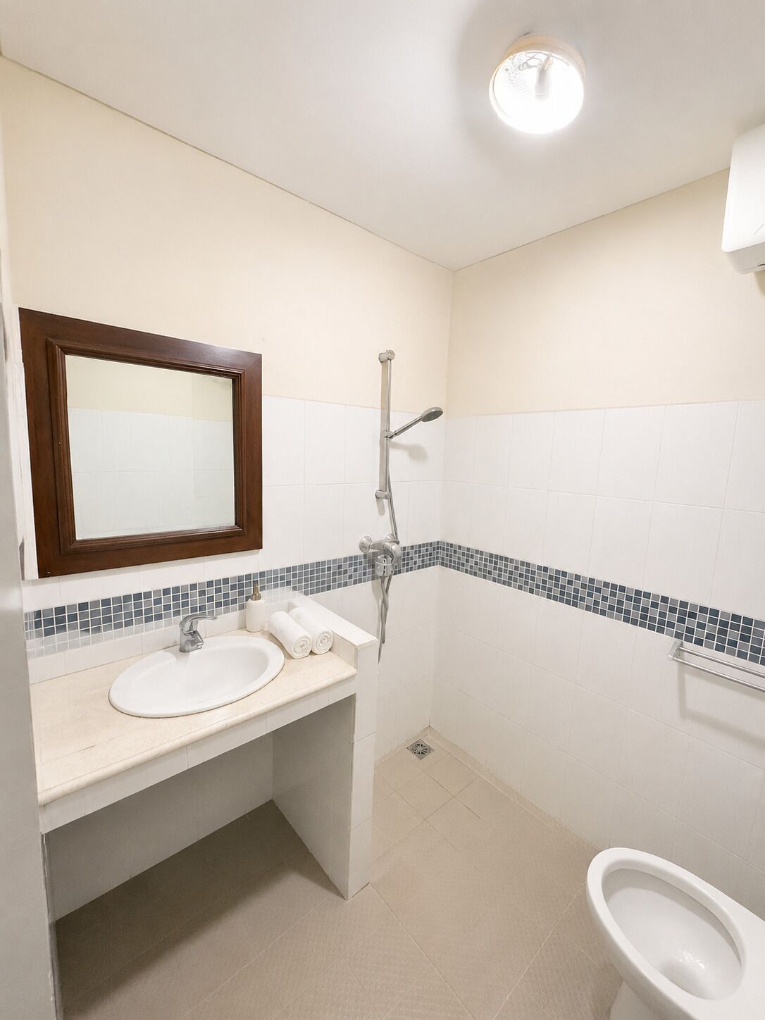 Comfort Apartment | Bathroom | Towels