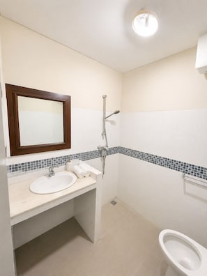Comfort-Apartment | Badezimmer | Handtücher