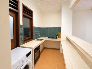 Comfort-Apartment | Eigene Küche