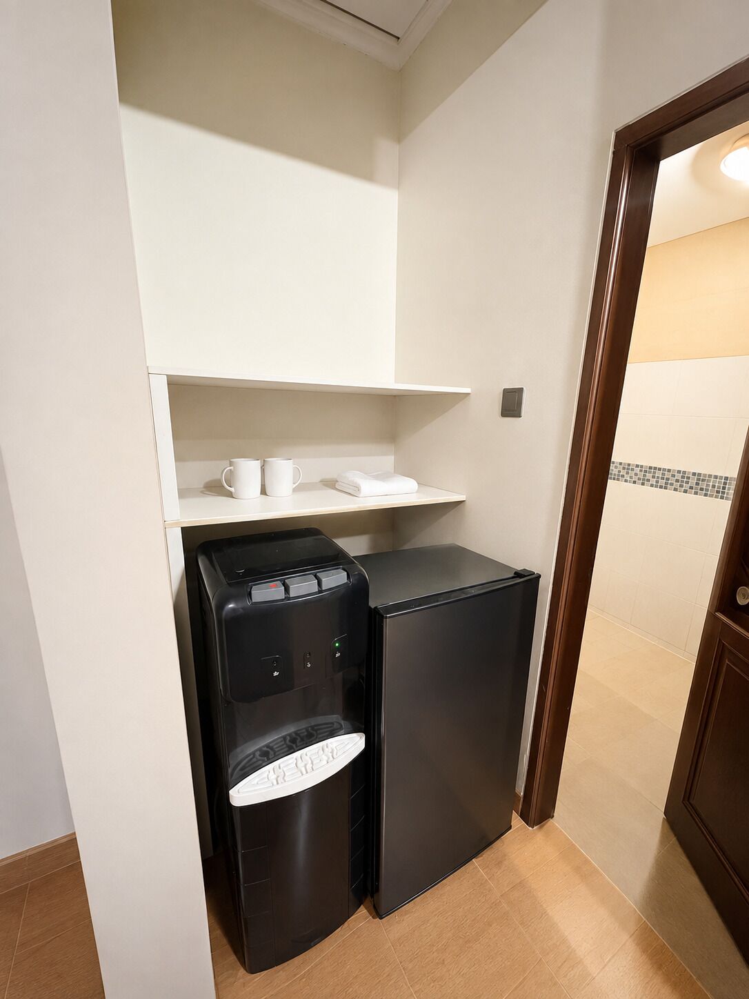 Departamento Confort | Interior