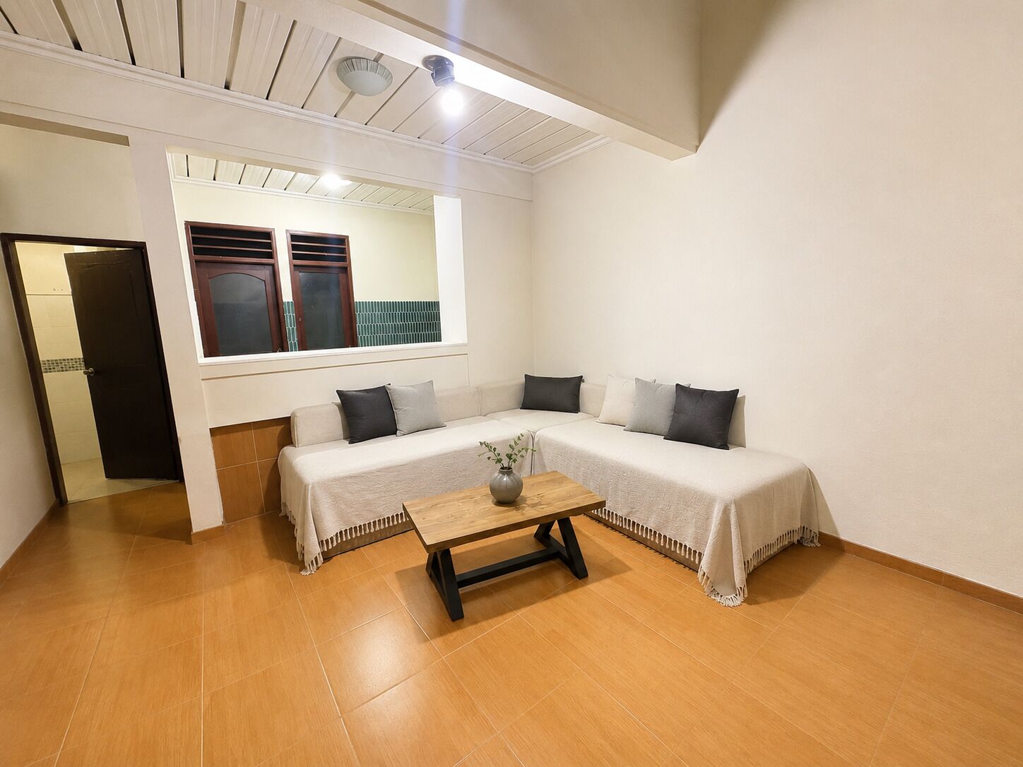 Comfort Apartment | Interior