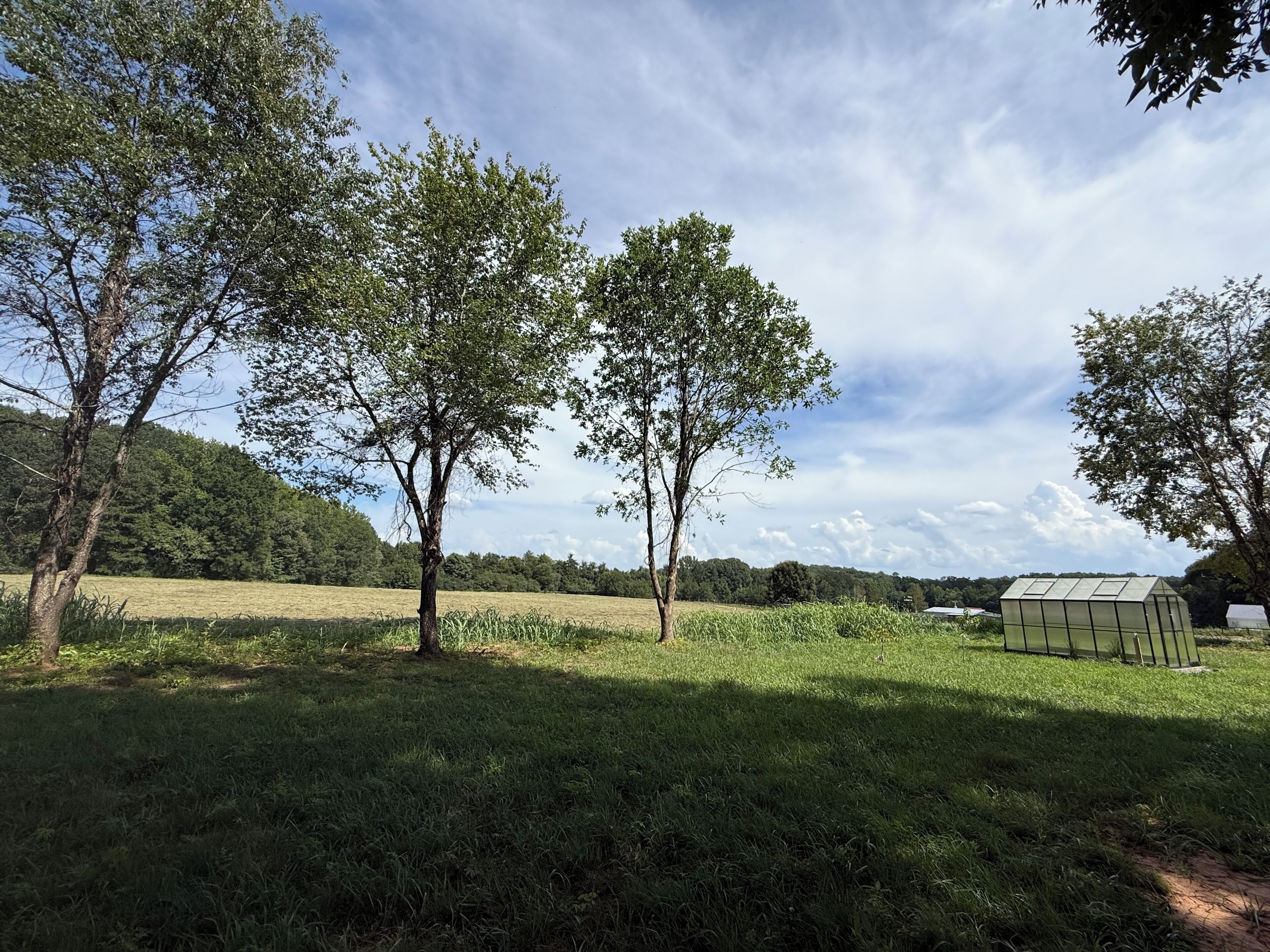 住宿场地