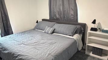 1 slaapkamer, gratis wifi, beddengoed