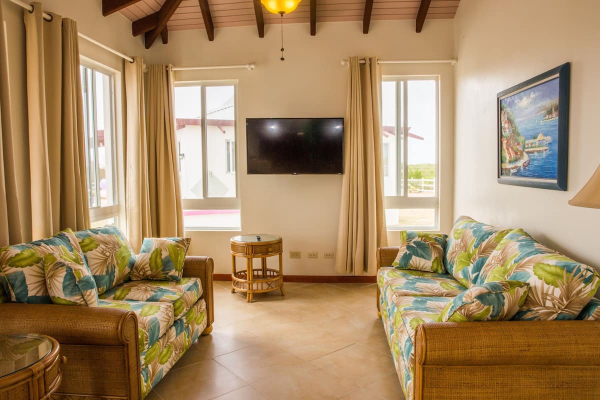 Villa, Garden View | Living area