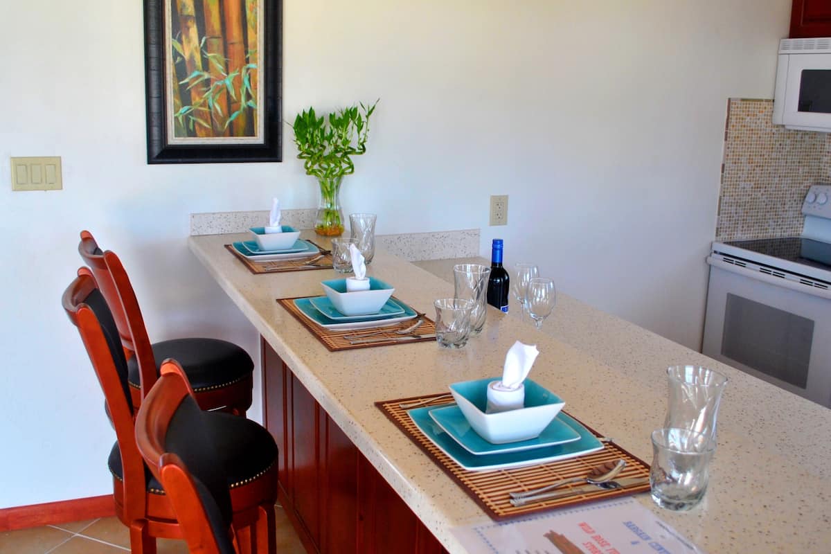 Villa, Garden View | Dining