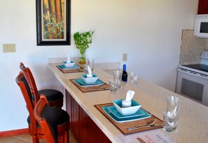 Villa, Garden View | Dining