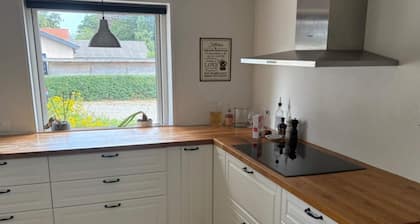 4 Person Holiday Home in Orum Djurs