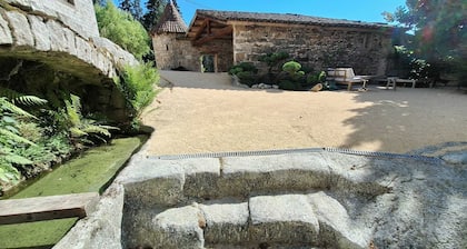 Unique bed-and-breakfasts in the Pilat region, Natural Park, zero pollution, fresh air, pure water