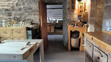 Eget kjøkken