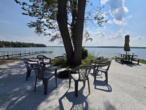 Utendørsservering