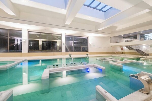 Pool - Balneario De Guitiriz (Guitiriz)