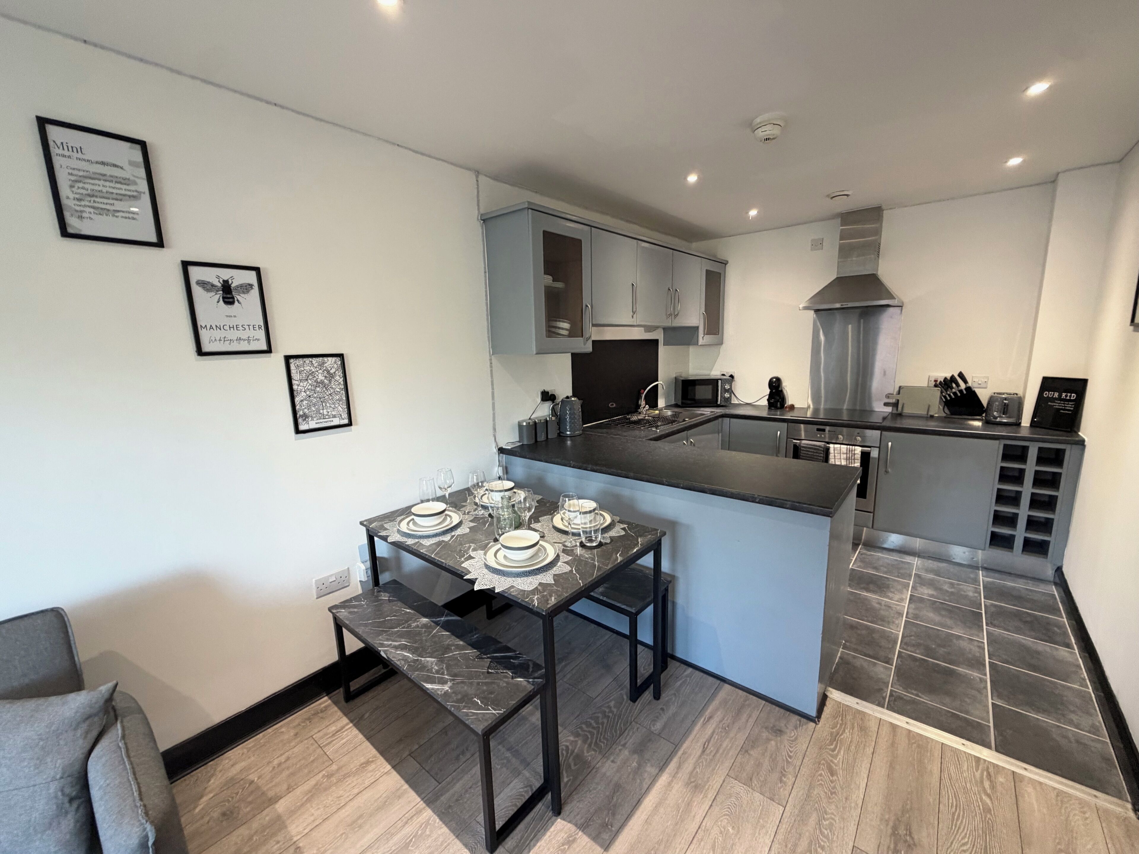 Private kitchen