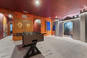 Games room