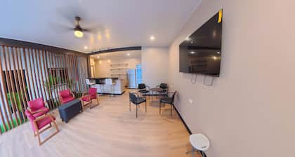 Beautiful apartment #4 in downtown La Ceiba