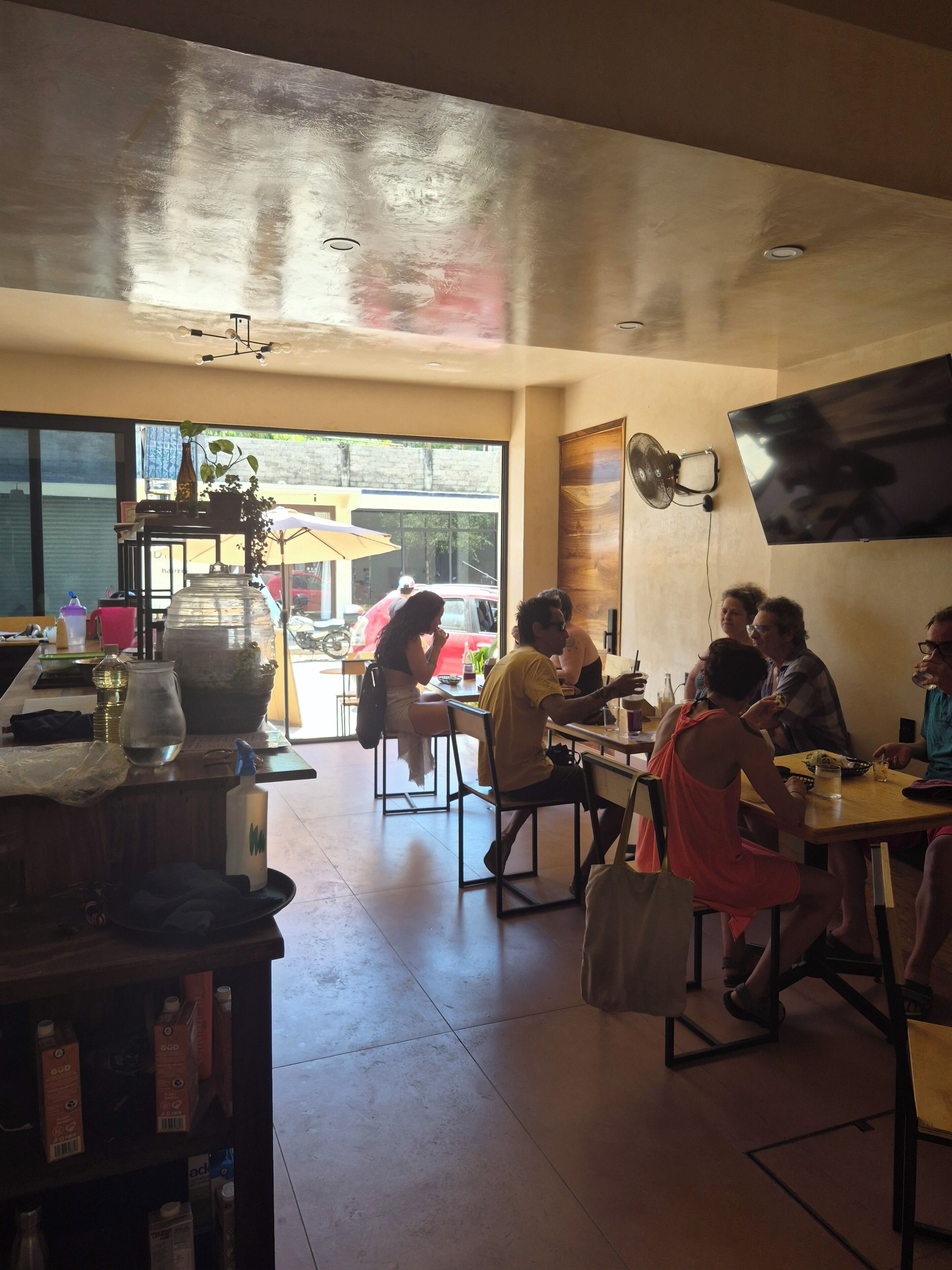 Restaurantes