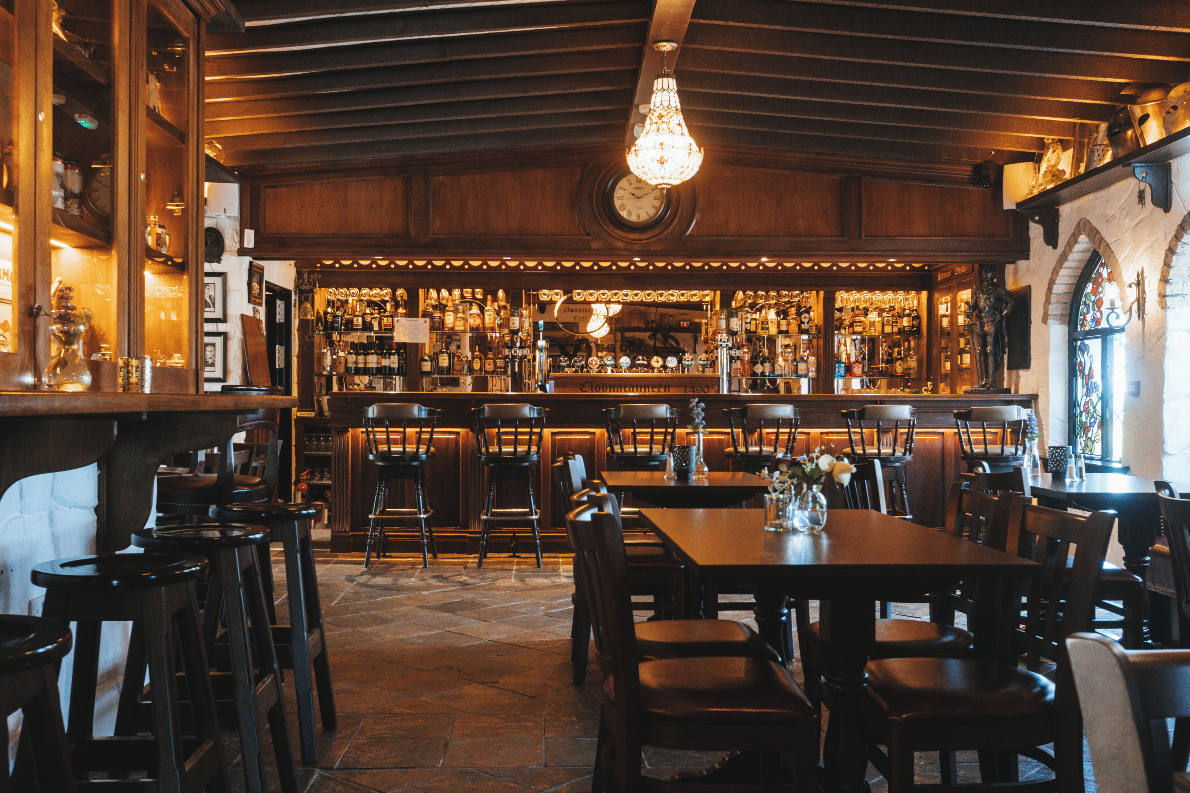 Bar (en la propiedad)