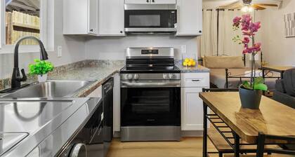 Pet-Friendly Casita | Private Yard + Parking