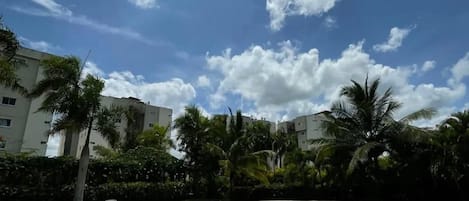 Deluxe Apartment, Balcony, City View | Pool