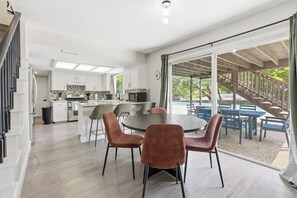 Dining - Coronado Hills Retreat - Pool + Game Room Fun (Austin)