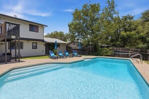 Pool - Coronado Hills Retreat - Pool + Game Room Fun (Austin)