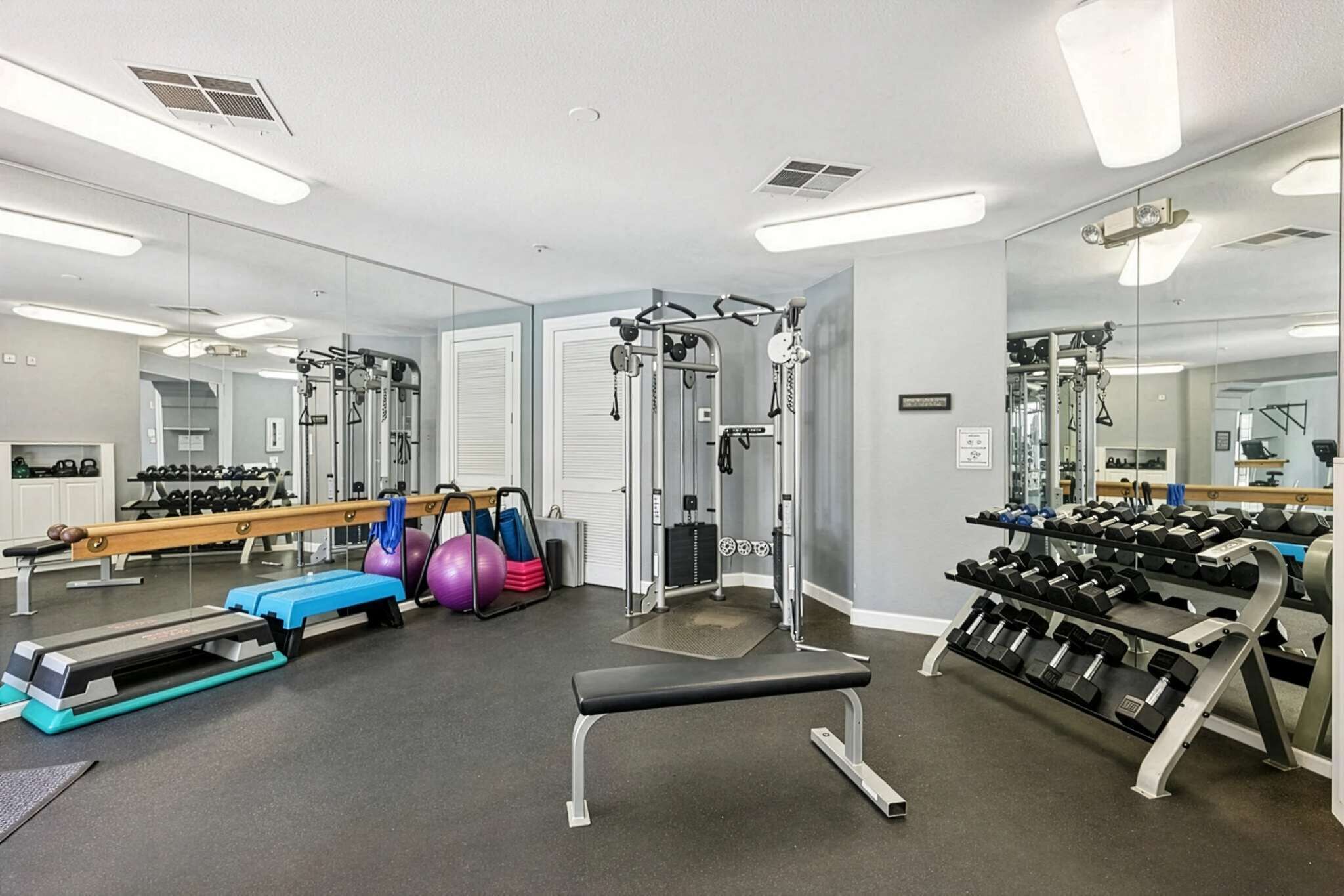 Area fitness