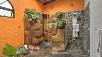 Bungalow – standard, hageutsikt | Spa
