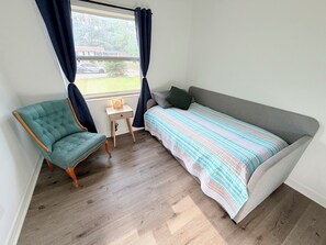 3 Schlafzimmer, kostenloses WLAN, Bettwäsche