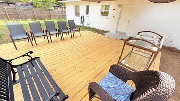 Terrasse/patio