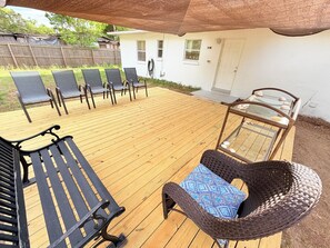 Terrasse/Patio