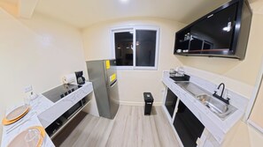 Coffee/tea maker, fridge, microwave, oven - Beautiful apartment #5 in La Ceiba (La Ceiba)
