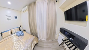 1 bedroom, iron/ironing board, WiFi, bed sheets - Beautiful apartment #5 in La Ceiba (La Ceiba)