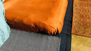 Wifi y ropa de cama 