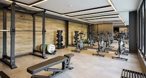 Fitnesscenter