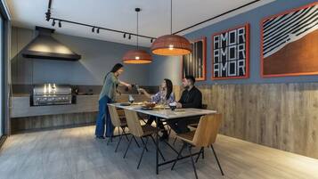 Dining