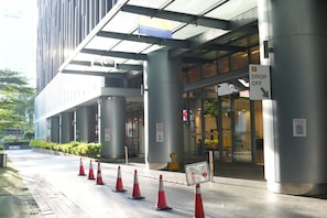 Extérieur