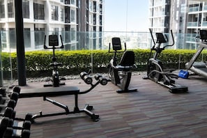 Gym - Summer Suites KLCC by Moonlight (Kuala Lumpur)