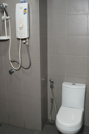 Deluxe-Doppelzimmer | Badezimmer