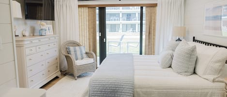 2 bedrooms, WiFi (free), bed sheets