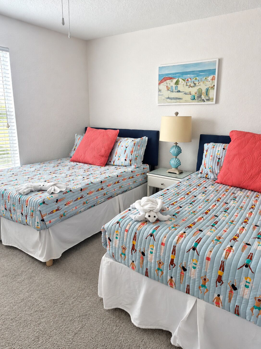 House, Multiple Beds, Pool View (HLR103-350-7-P - King's Way Haven) | 7 bedrooms, individually decorated, individually furnished, bed sheets