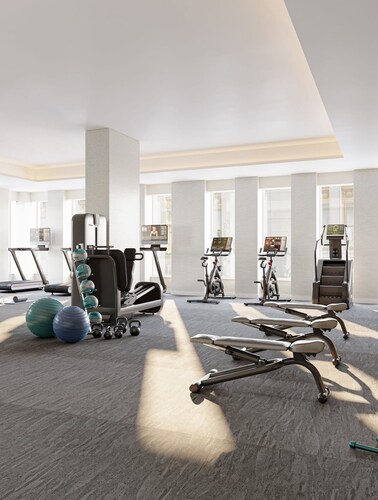 Luxury Condo - NYC, Fidi, World Trade Center, Times Square