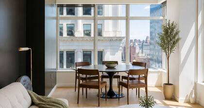Luxury Condo - NYC, Fidi, World Trade Center, Times Square