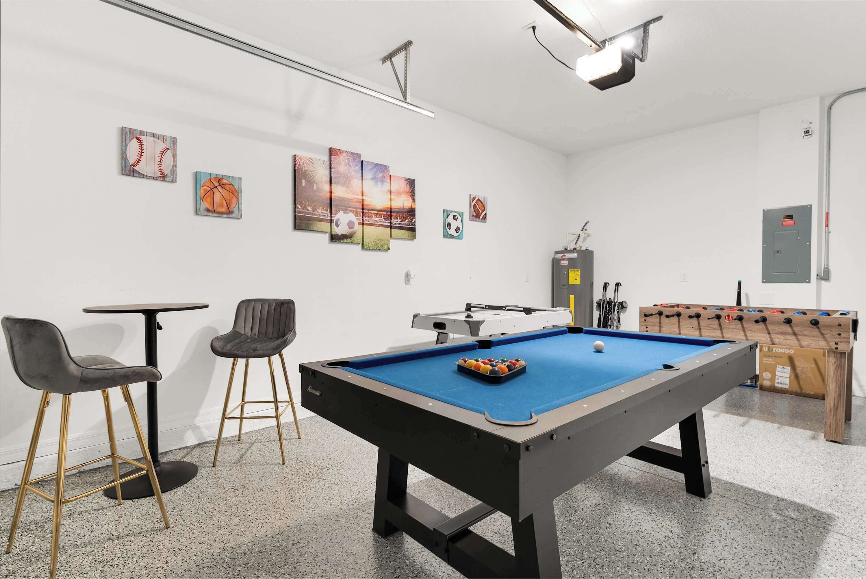 Spielezimmer