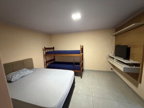 3 chambres