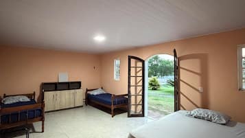 3 bedrooms