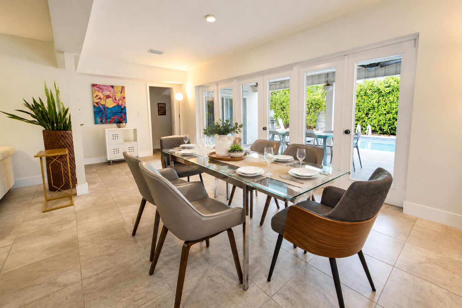Dining