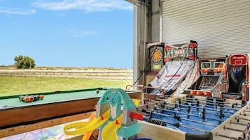 Children’s area